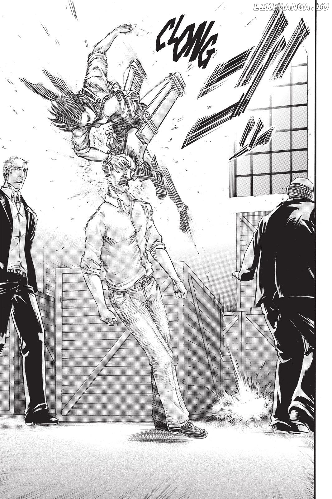 Shingeki no Kyojin, Chapter 54 image 17